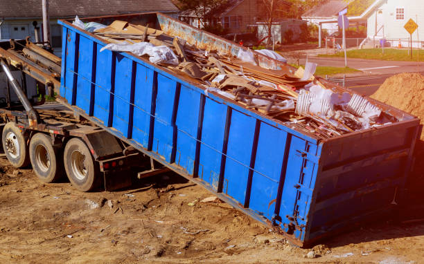 Best Yard Waste Removal  in Linton Hall, VA